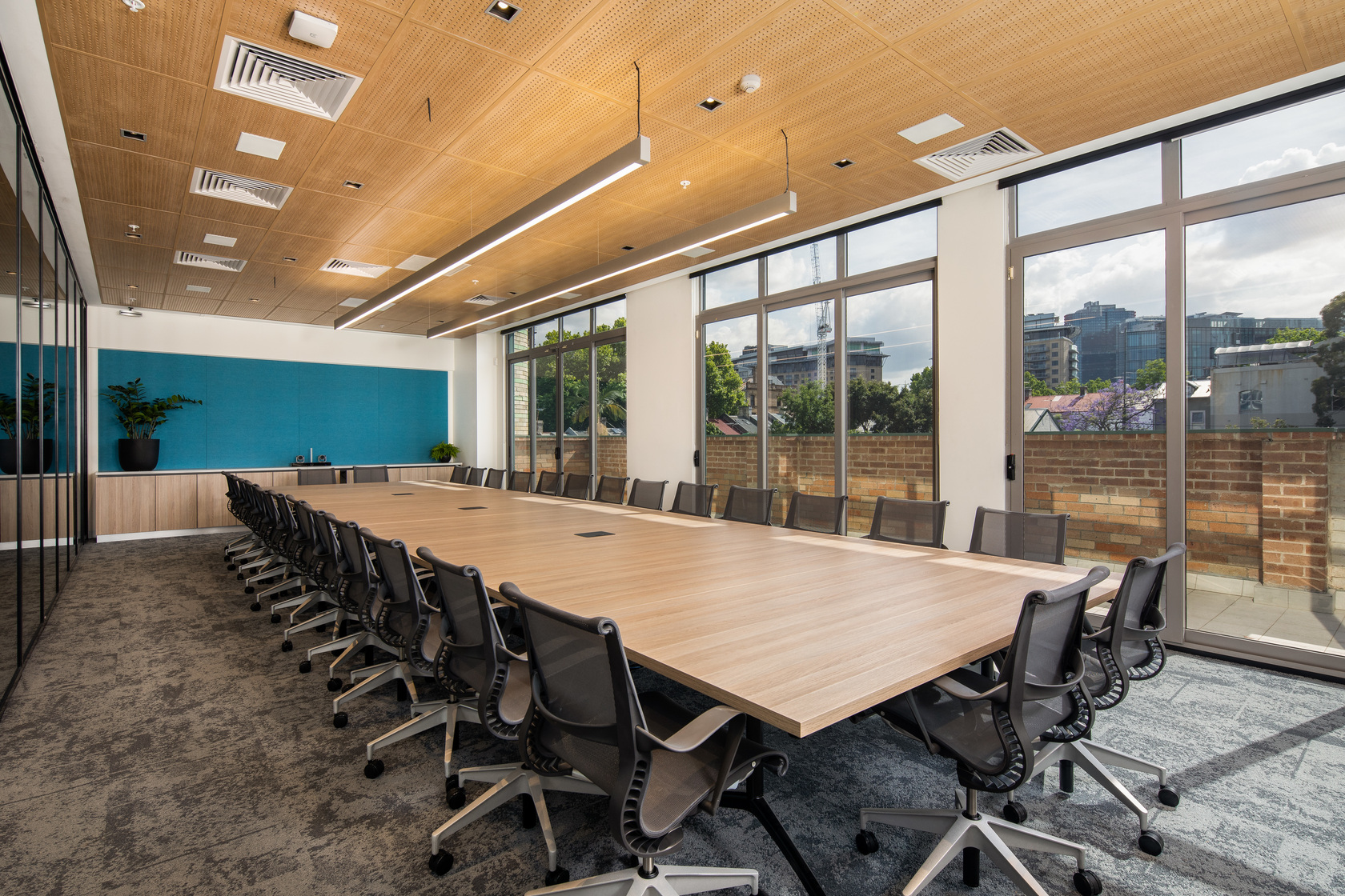 Pyrmont Office Fit Out